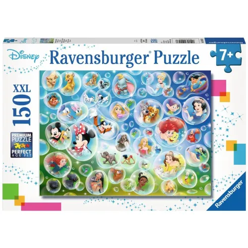 Ravensburger Puzzel 150 stukjes 7 jaar Bellenblaas plezier